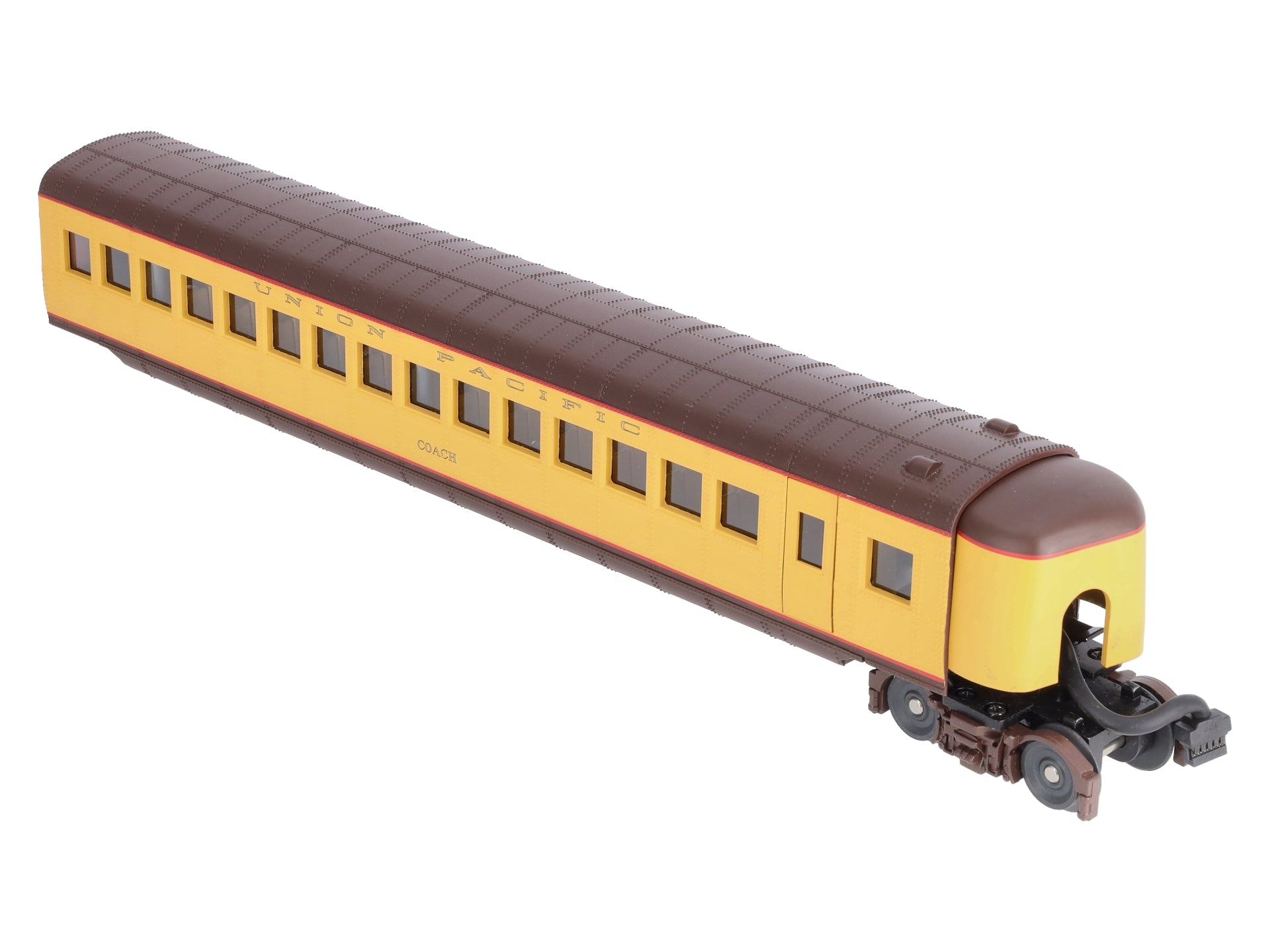MTH 20-2925-3 Union Pacific M10000 Coach Car