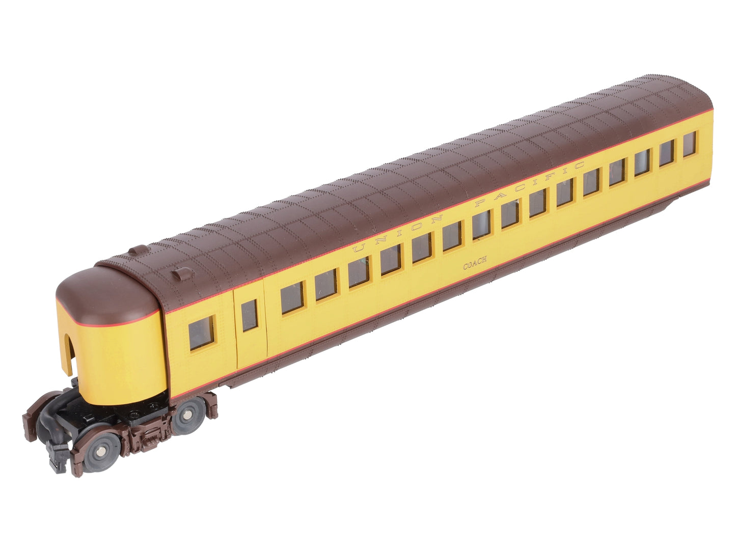 MTH 20-2925-3 Union Pacific M10000 Coach Car