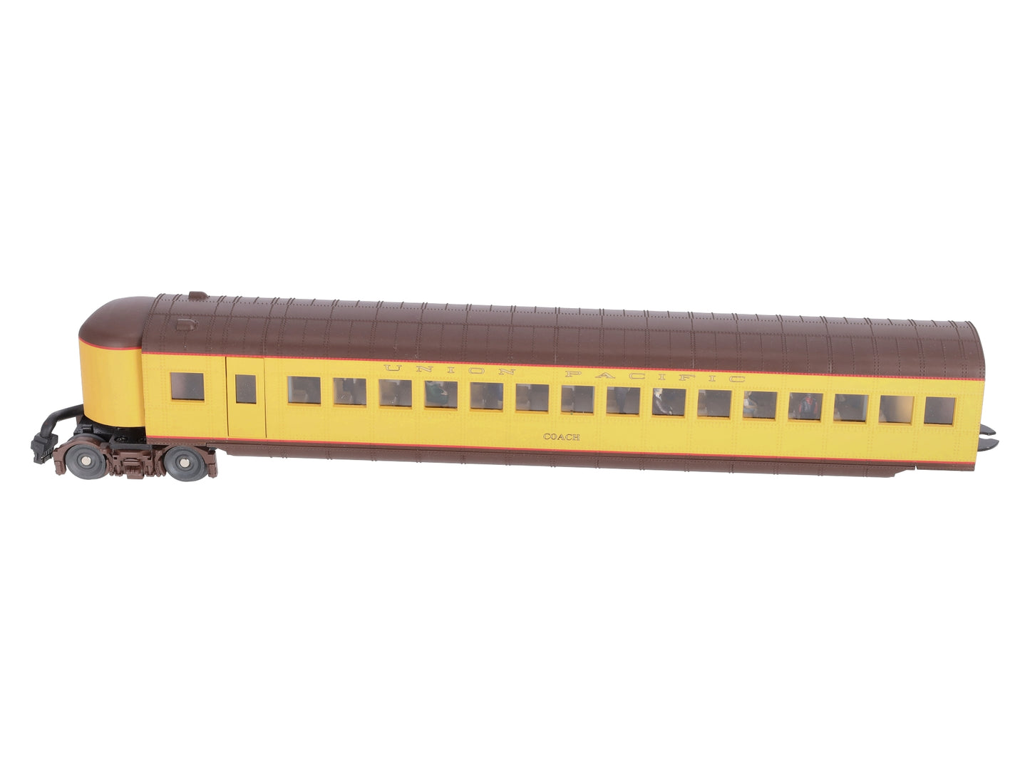 MTH 20-2925-3 Union Pacific M10000 Coach Car