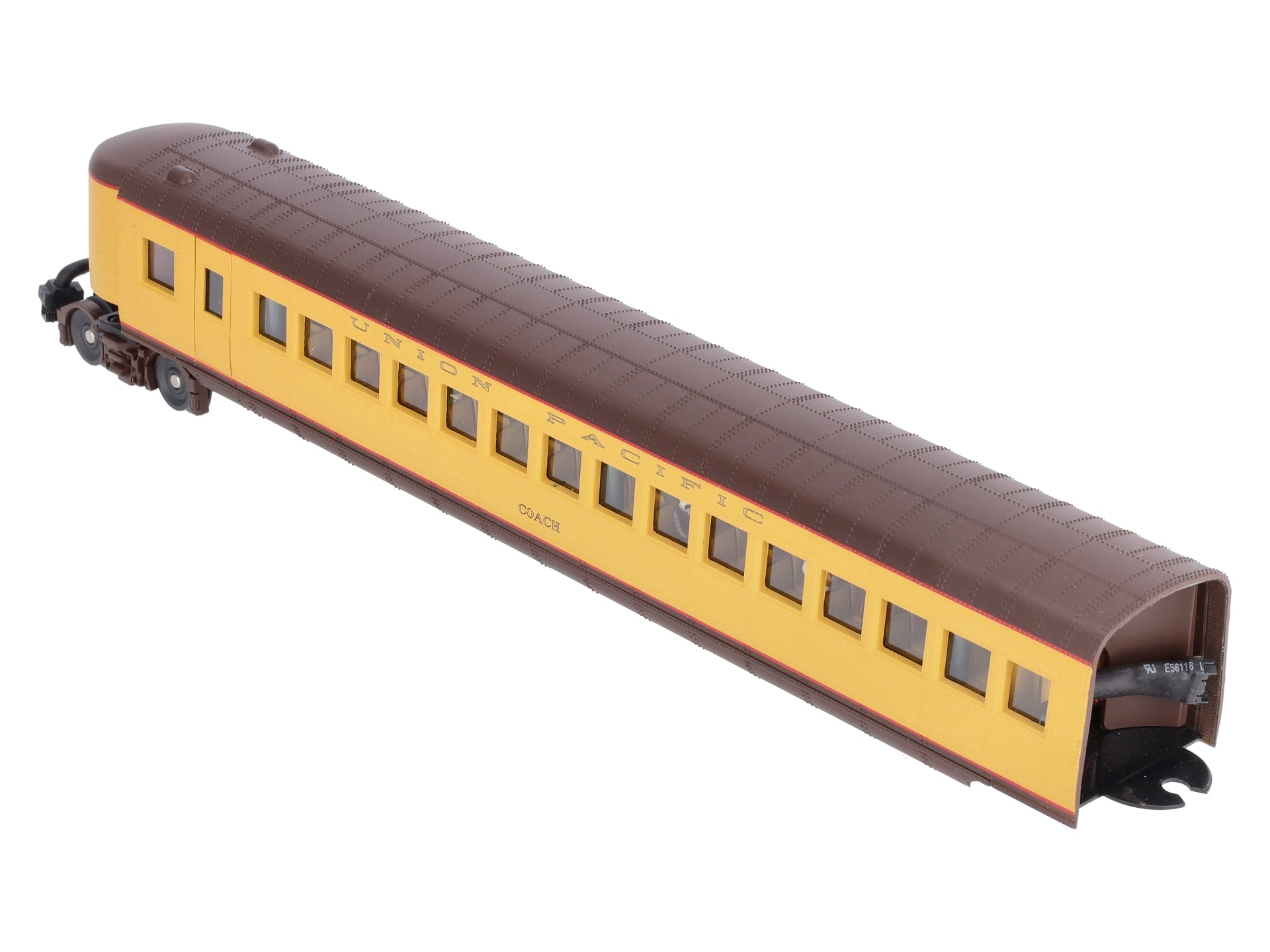 MTH 20-2925-3 Union Pacific M10000 Coach Car