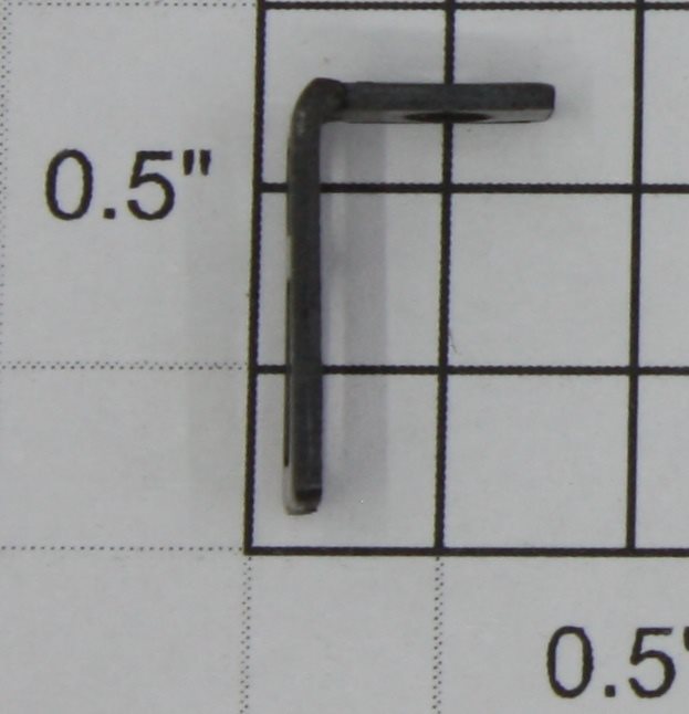 Lionel 700T-6 Rear Stamped Tender Step
