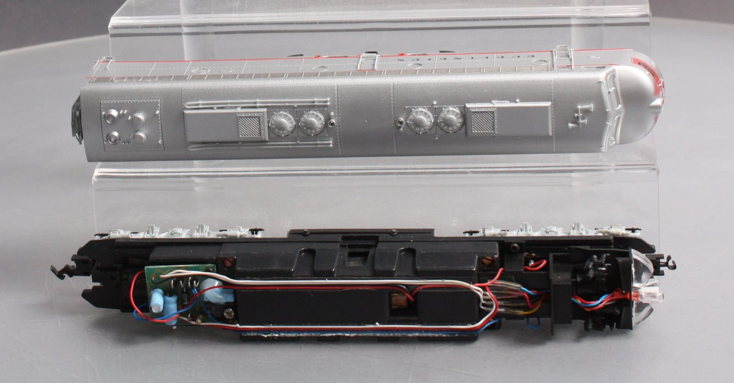 Proto 2000 8187 HO Scale Chicago Burlington & Quin E8/9 Diesel Locomotive #9941B LN/Box