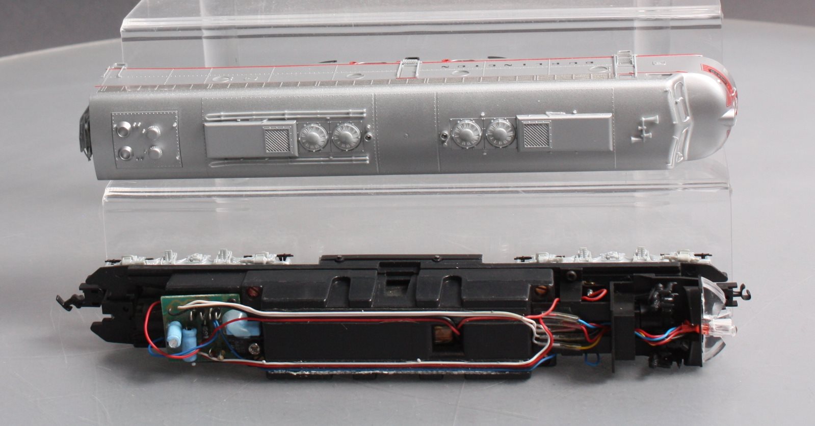 Proto 2000 8187 HO Scale Chicago Burlington & Quin E8/9 Diesel Locomotive #9941B LN/Box