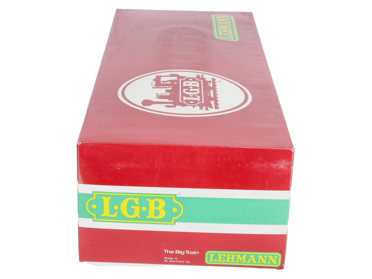 LGB 2095N G Scale OBB Diesel Locomotive EX/Box