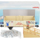 Marklin 54822 1998 Museum Circus Gondola w/2 Elephants LN/Box