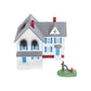 MTH 30-9153 Operating Farm House On Fire