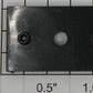 Lionel 2328-170 O Gauge GP-7/GP-9 Diesel Black Plastic Collector Insulator