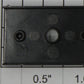 Lionel 2328-170 O Gauge GP-7/GP-9 Diesel Black Plastic Collector Insulator