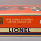 Lionel 6-21753 O Gauge 1998 Exclusive Service Station Train Set NIB