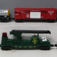 Lionel 6-21753 O Gauge 1998 Exclusive Service Station Train Set NIB