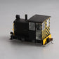 Bachmann 28195 On30 Painted & Unlettered 0-4-0 Side Rod Gas Mech Loco (Yellow)