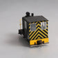 Bachmann 28195 On30 Painted & Unlettered 0-4-0 Side Rod Gas Mech Loco (Yellow)
