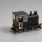 Bachmann 28195 On30 Painted & Unlettered 0-4-0 Side Rod Gas Mech Loco (Yellow)