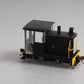 Bachmann 28195 On30 Painted & Unlettered 0-4-0 Side Rod Gas Mech Loco (Yellow)