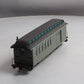 Bachmann 26199 On30 Painted & Unlettered Combine Car (Olive)