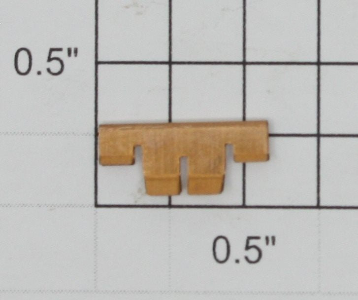 Lionel 31-7 Super O Copper Power Bus Track Connector Blade