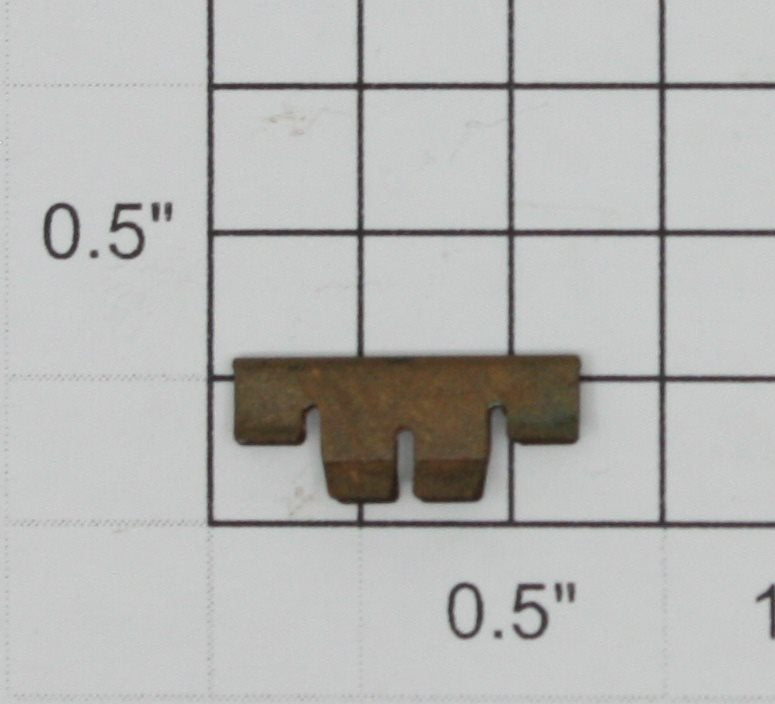 Lionel 31-7 Super O Copper Power Bus Track Connector Blade