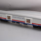 K-Line K4601-30106 O Gauge Freedom Train Extruded Aluminum Display Car #106 LN/Box