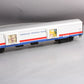 K-Line K4601-30106 O Gauge Freedom Train Extruded Aluminum Display Car #106 LN/Box