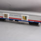 K-Line K4601-30106 O Gauge Freedom Train Extruded Aluminum Display Car #106 LN/Box