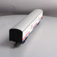 K-Line K4601-30106 O Gauge Freedom Train Extruded Aluminum Display Car #106 LN/Box