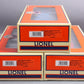 Lionel 6-39211 O Gauge 6464 Archive Box Cars (Set of 3) LN/Box