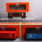 Lionel 6-39211 O Gauge 6464 Archive Box Cars (Set of 3) LN/Box