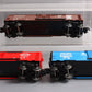 Lionel 6-39211 O Gauge 6464 Archive Box Cars (Set of 3) LN/Box