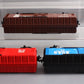 Lionel 6-39211 O Gauge 6464 Archive Box Cars (Set of 3) LN/Box