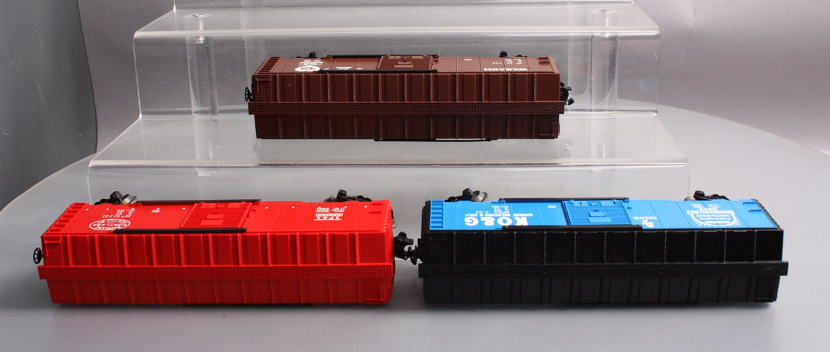 Lionel 6-39211 O Gauge 6464 Archive Box Cars (Set of 3) LN/Box