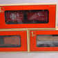 Lionel 6-29289 O Gauge 6464 Series IX Boxcar Set (Set of 3) MT/Box