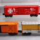 Lionel 6-29289 O Gauge 6464 Series IX Boxcar Set (Set of 3) MT/Box