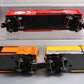 Lionel 6-29289 O Gauge 6464 Series IX Boxcar Set (Set of 3) MT/Box