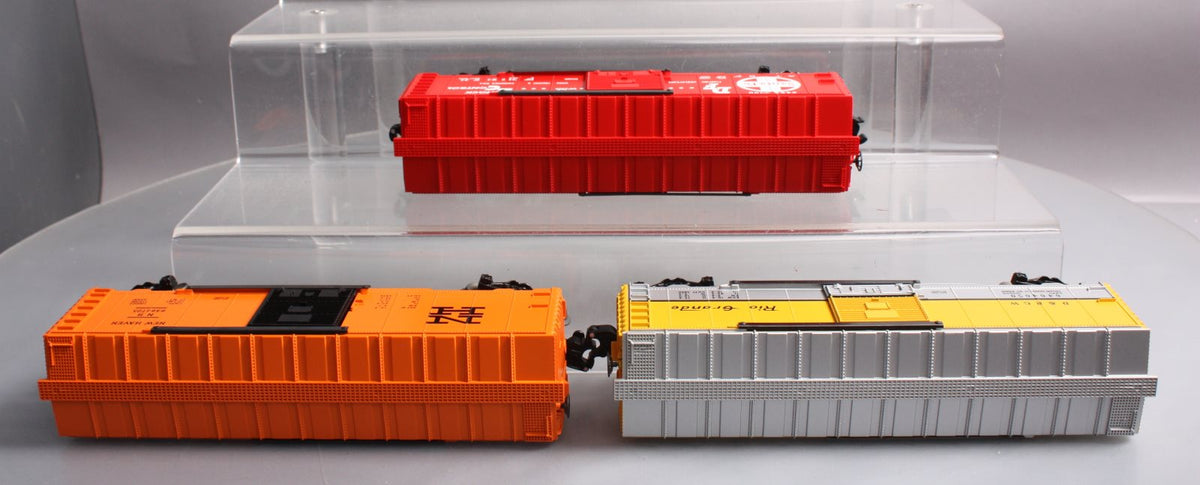 Lionel 6-29289 O Gauge 6464 Series IX Boxcar Set (Set of 3) LN/Box