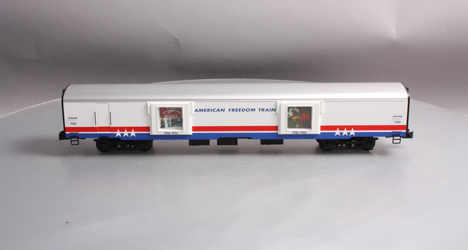 K-Line K4601-30109 O American Freedom Train 18