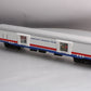 K-Line K4601-30109 O American Freedom Train 18" Aluminum Display Car #109 LN/Box