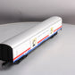 K-Line K4601-30109 O American Freedom Train 18" Aluminum Display Car #109 LN/Box