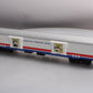 K-Line K4601-30109 O American Freedom Train 18" Aluminum Display Car #109 LN/Box