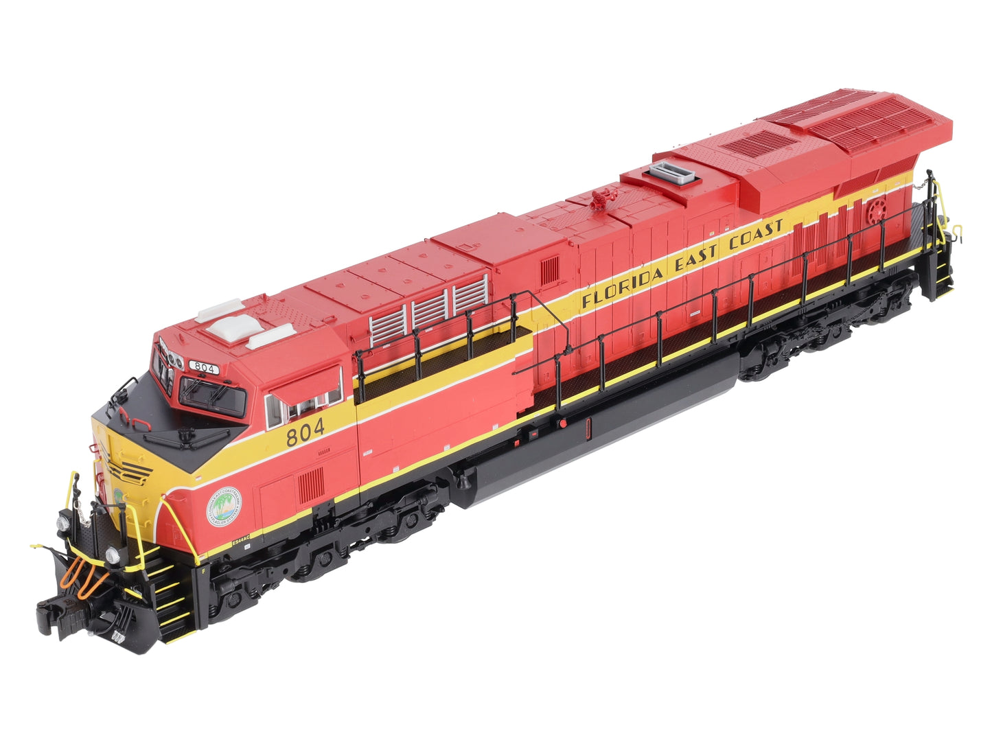 Lionel 6-82219 Florida East Coast LEGACY ES44AC Diesel Locomotive #804