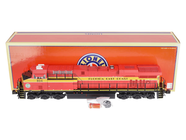 Lionel 6-82219 Florida East Coast LEGACY ES44AC Diesel Locomotive