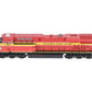 Lionel 6-82219 Florida East Coast LEGACY ES44AC Diesel Locomotive #804