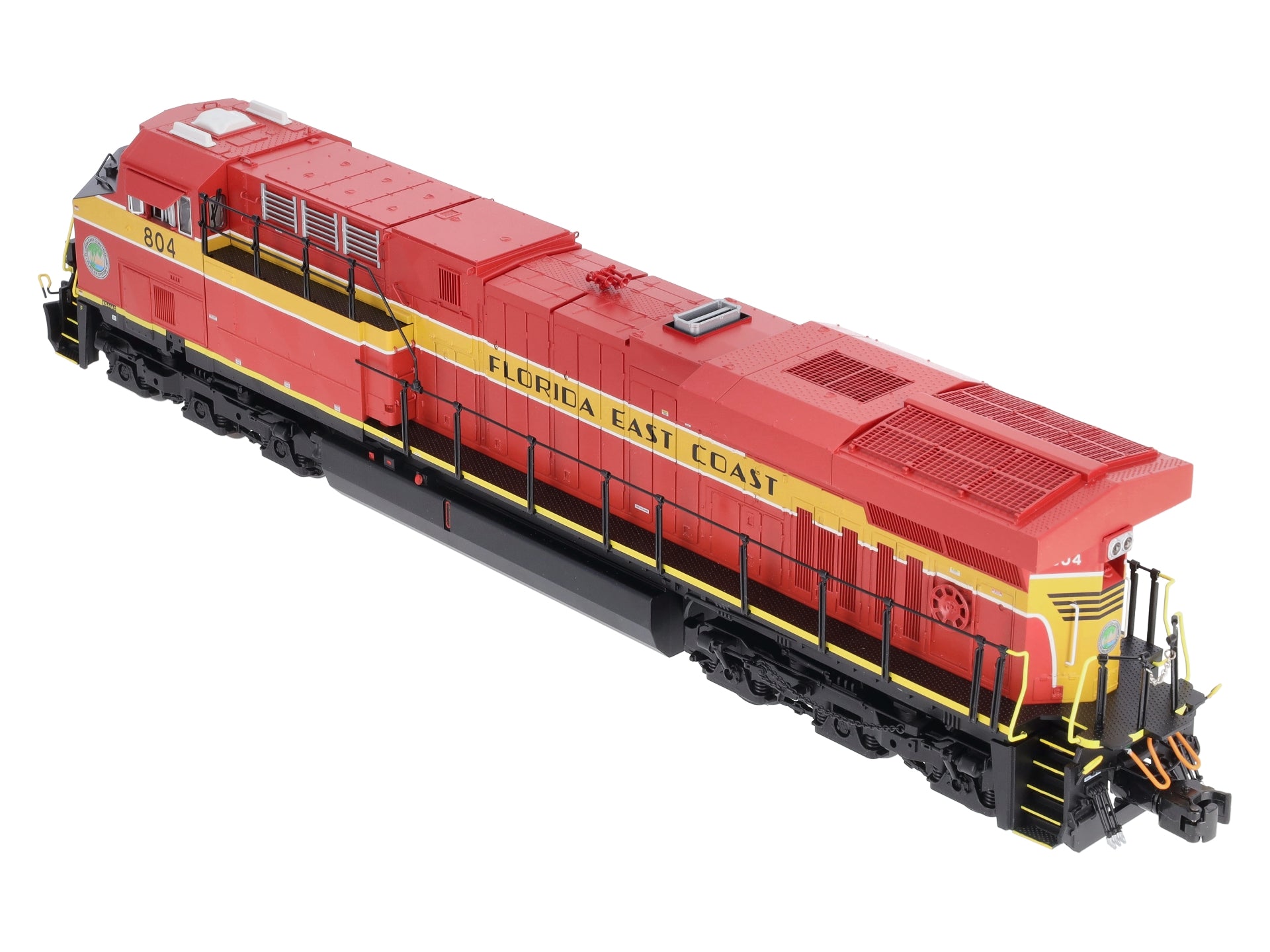 Lionel 6-82219 Florida East Coast LEGACY ES44AC Diesel Locomotive #804