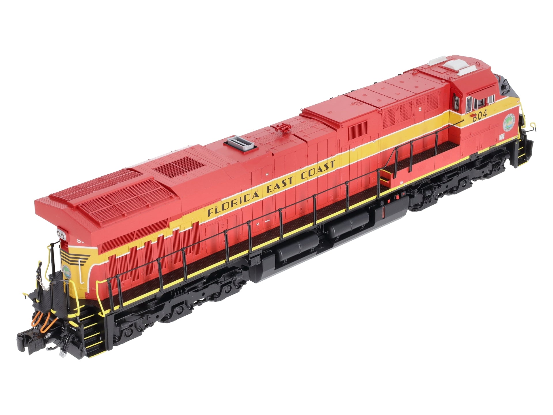 Lionel 6-82219 Florida East Coast LEGACY ES44AC Diesel Locomotive #804