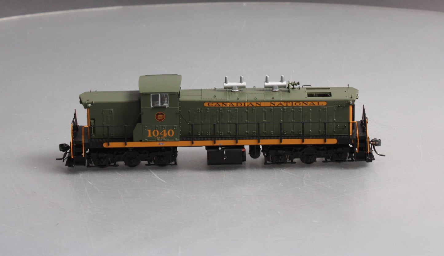 Rapido Trains 10003 HO Canadian National GMD-1 6-Axle Version #1040