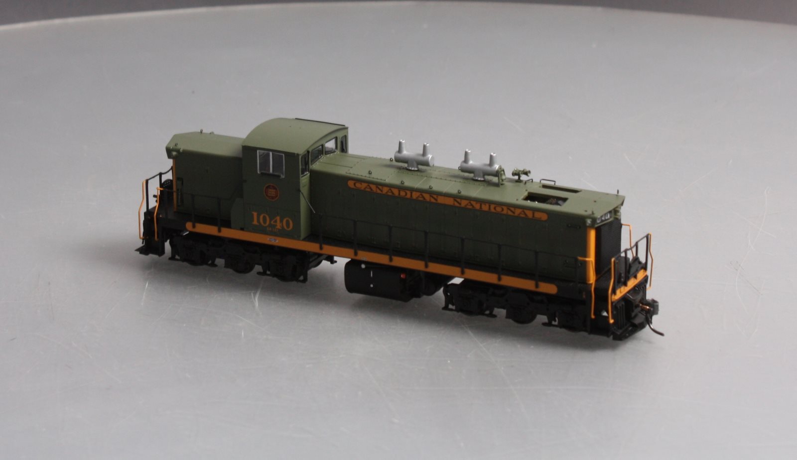 Rapido Trains 10003 HO Canadian National GMD-1 6-Axle Version #1040