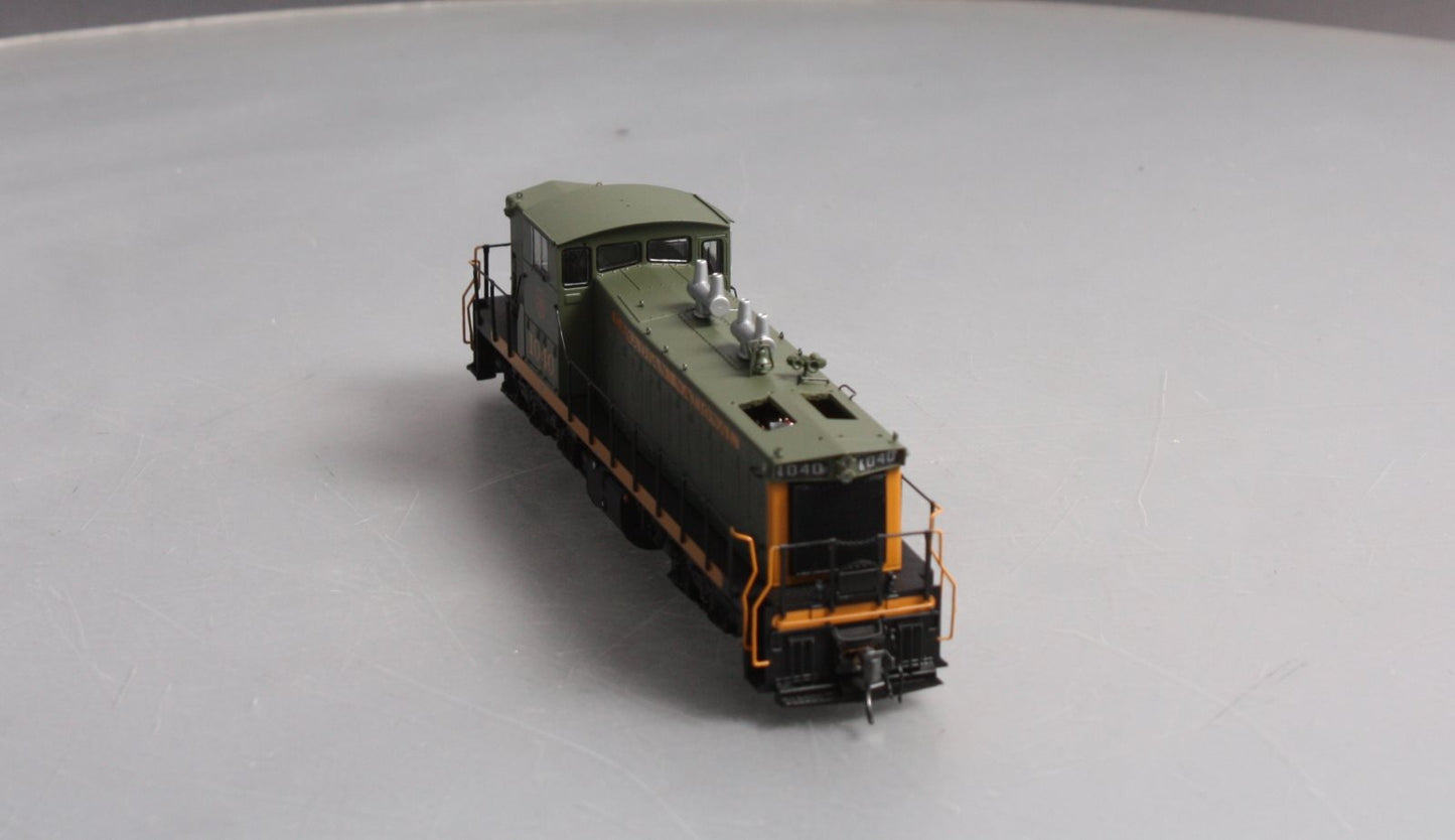Rapido Trains 10003 HO Canadian National GMD-1 6-Axle Version #1040