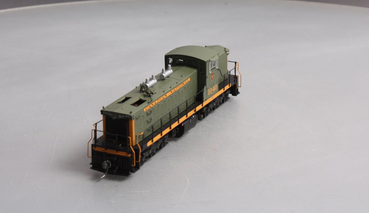 Rapido Trains 10003 HO Canadian National GMD-1 6-Axle Version #1040