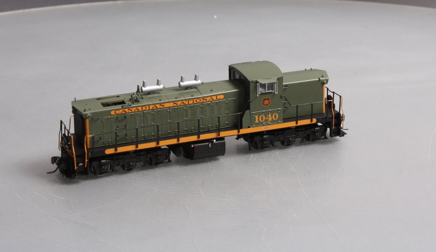 Rapido Trains 10003 HO Canadian National GMD-1 6-Axle Version #1040
