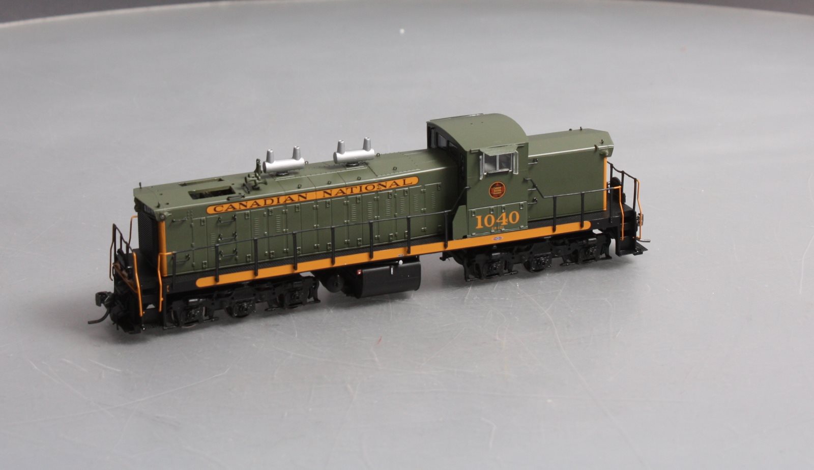 Rapido Trains 10003 HO Canadian National GMD-1 6-Axle Version #1040