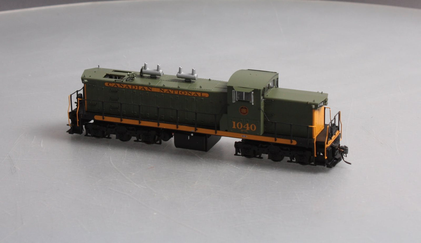 Rapido Trains 10003 HO Canadian National GMD-1 6-Axle Version #1040